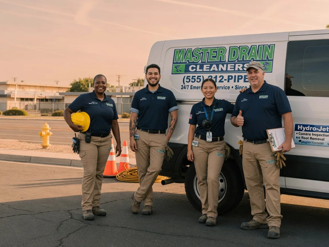 Drain Cleaning company in Skwentna, AK