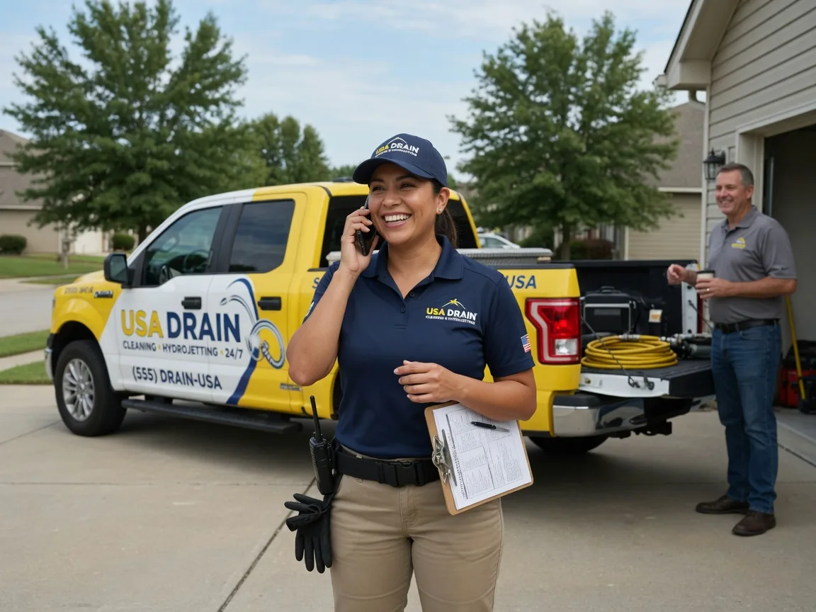 Drain Cleaning Skwentna, AK FAQs